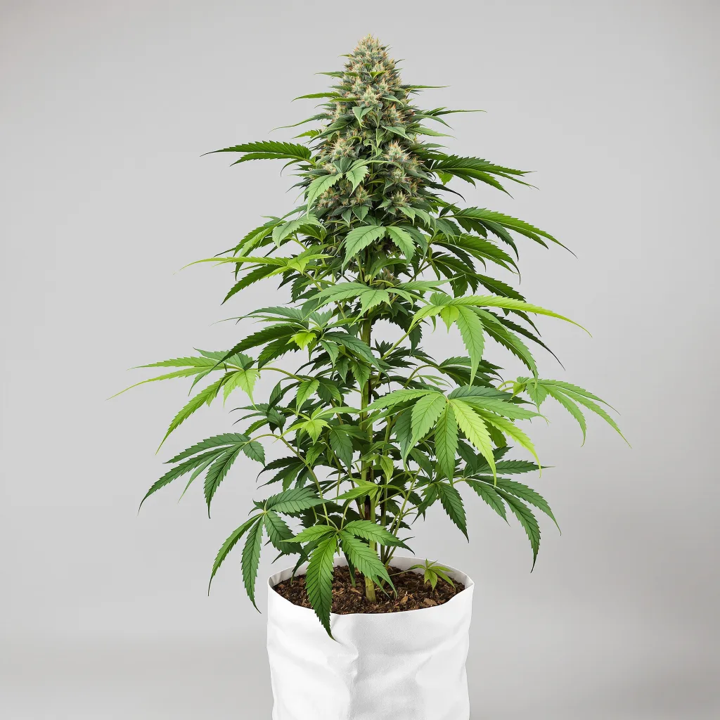 Snow Monster cannabis seeds packaging — Royal King Seeds New Zealand