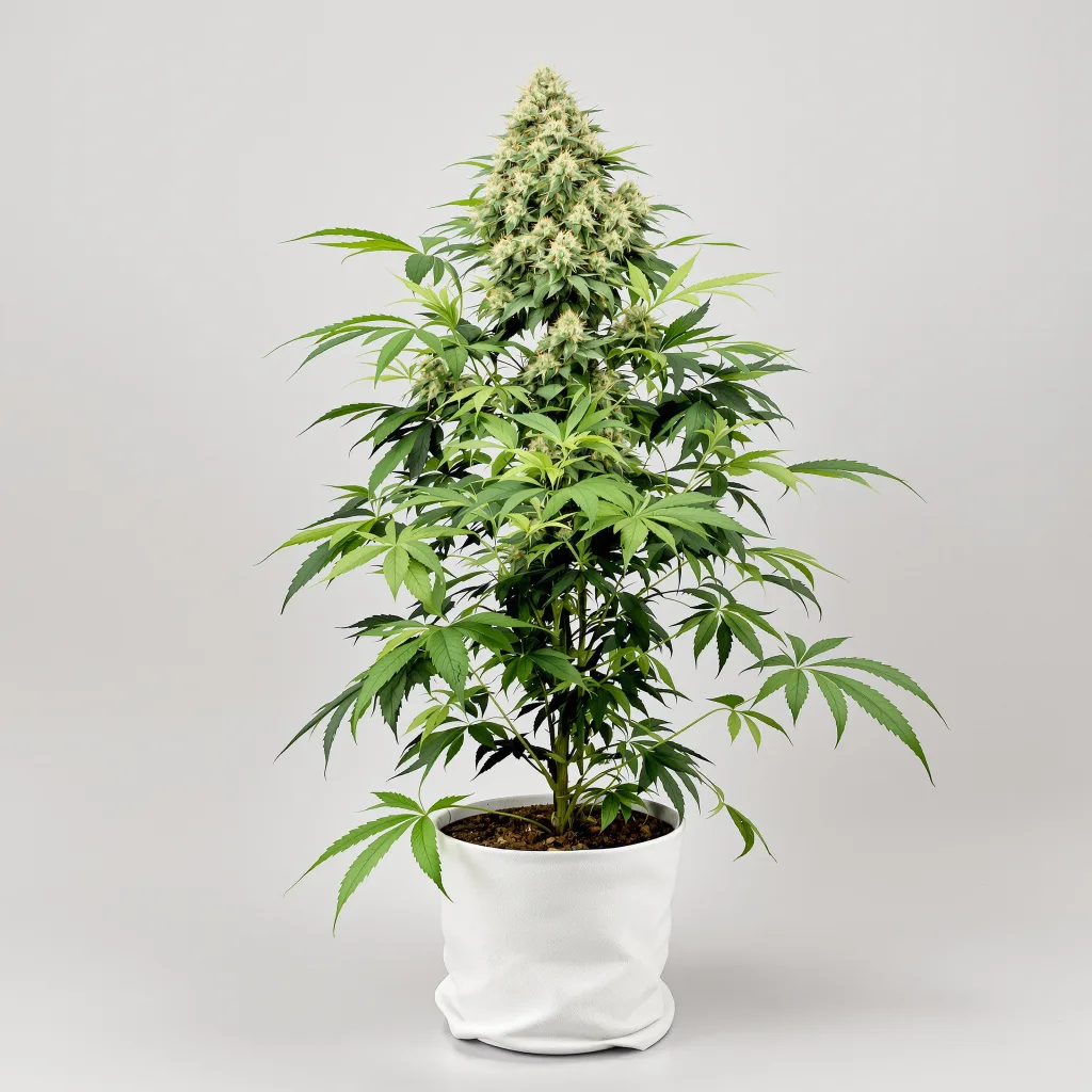Snowcap Dream cannabis seeds packaging — Royal King Seeds New Zealand