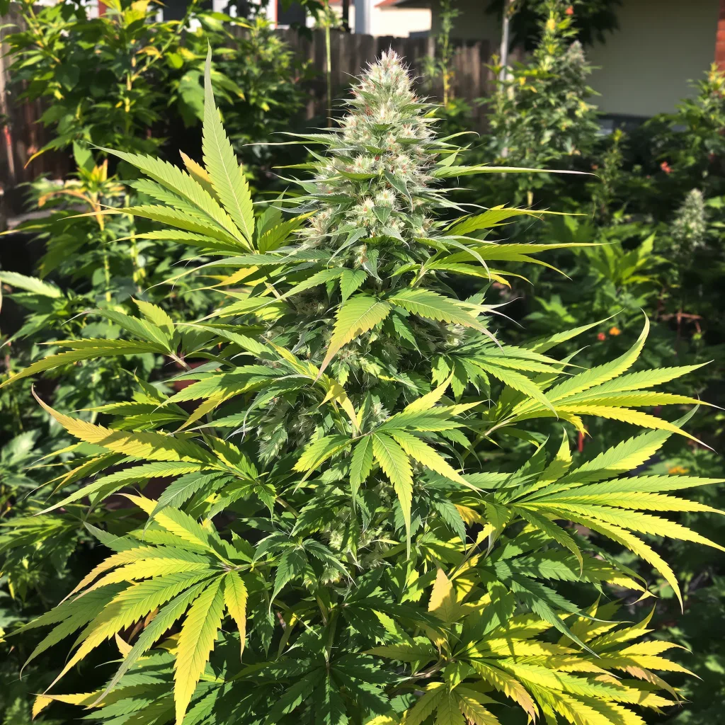 Special Reserve Black Lime 70% indica / 30% sativa flower with visible trichomes