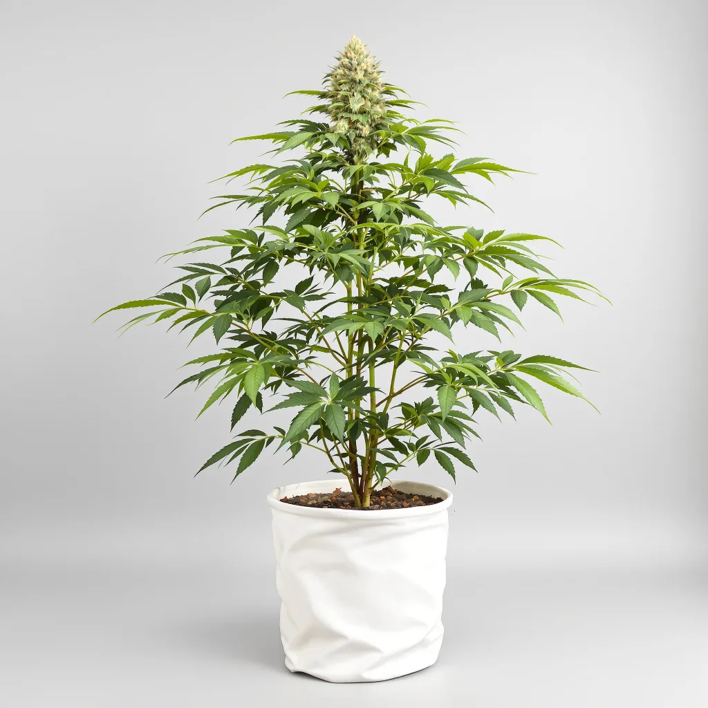 Sticky Dickie cannabis seeds packaging — Royal King Seeds New Zealand