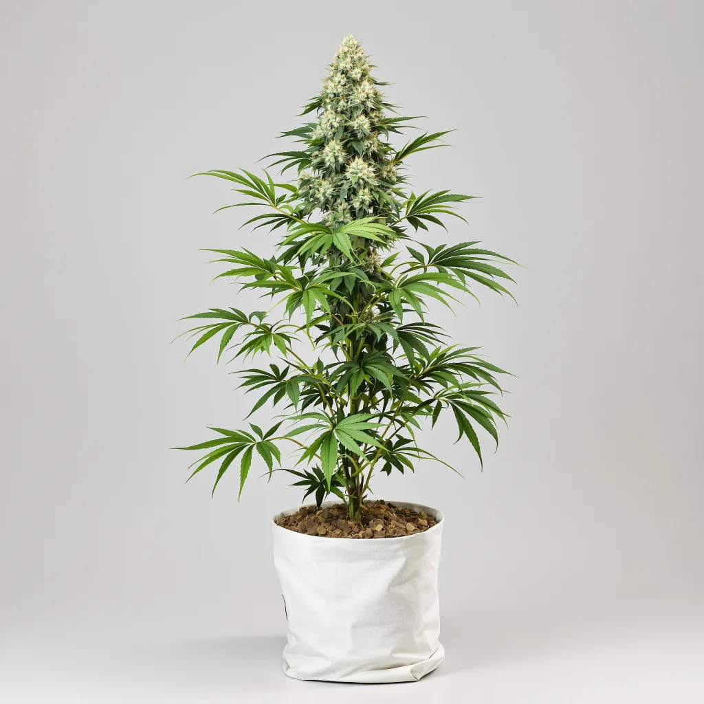 Sticky Dickie cannabis seeds packaging — Royal King Seeds New Zealand