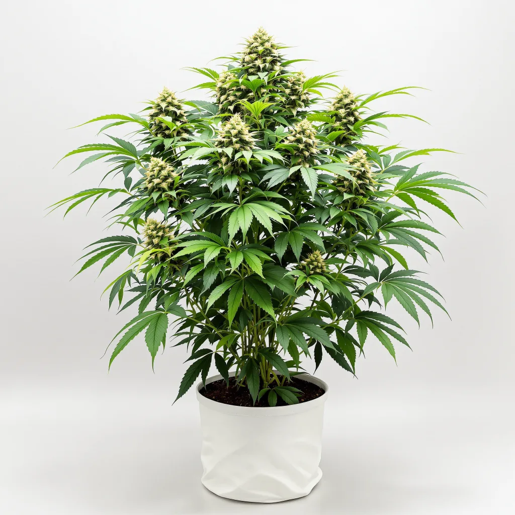 Sugar Kush cannabis seeds packaging — Royal King Seeds New Zealand