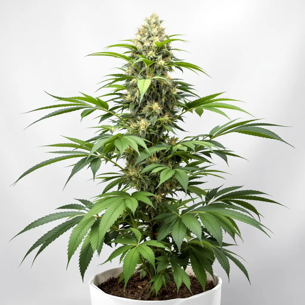 Sugar Mama cannabis seeds packaging — Royal King Seeds New Zealand