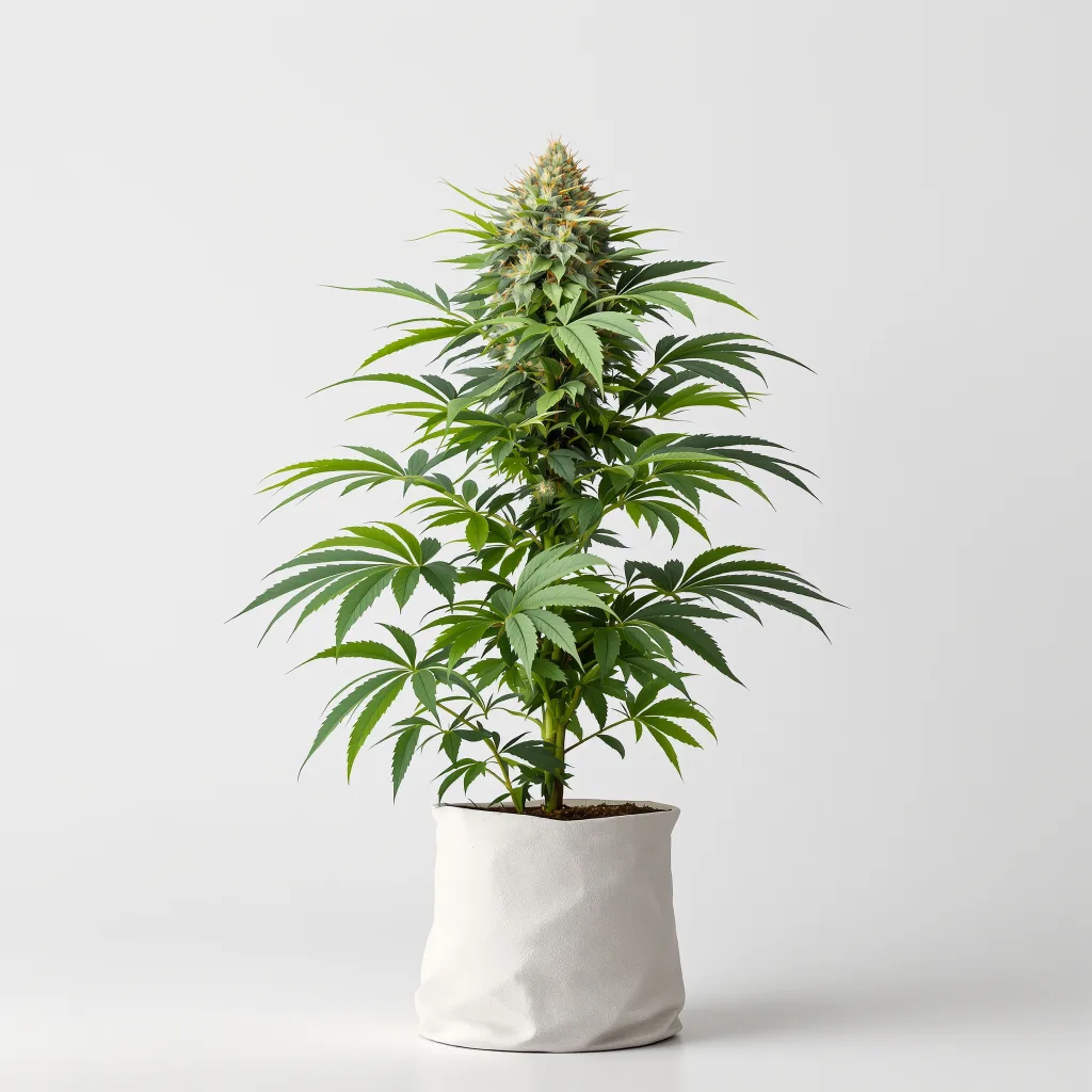 Supergirl cannabis seeds packaging — Royal King Seeds New Zealand