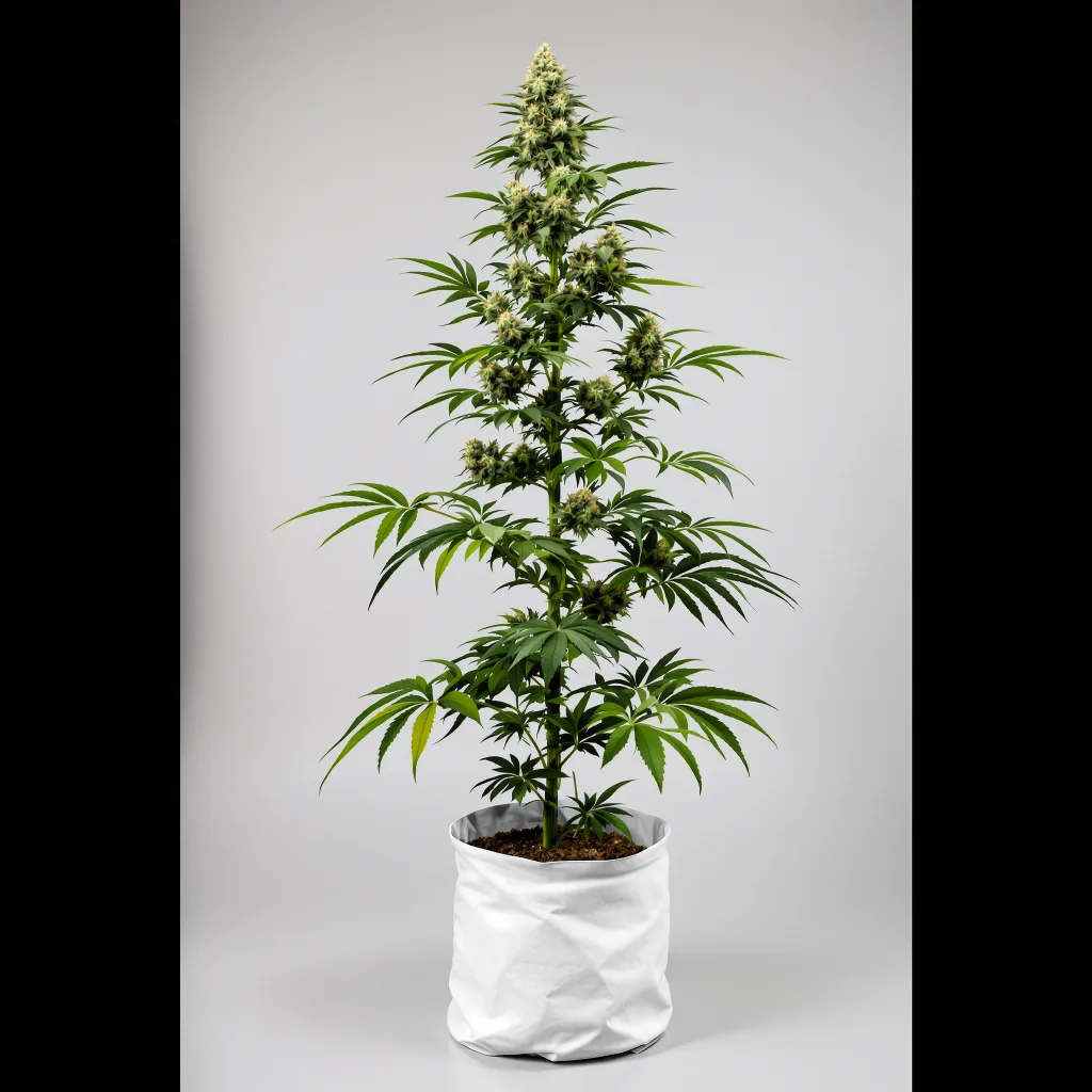 Tahoe OG Kush cannabis seeds packaging — Royal King Seeds New Zealand
