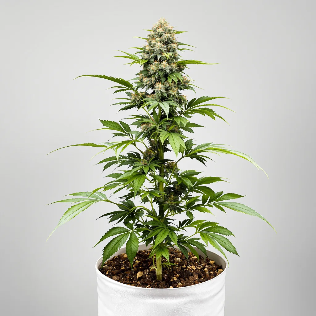 Tahoe OG Kush cannabis seeds packaging — Royal King Seeds New Zealand