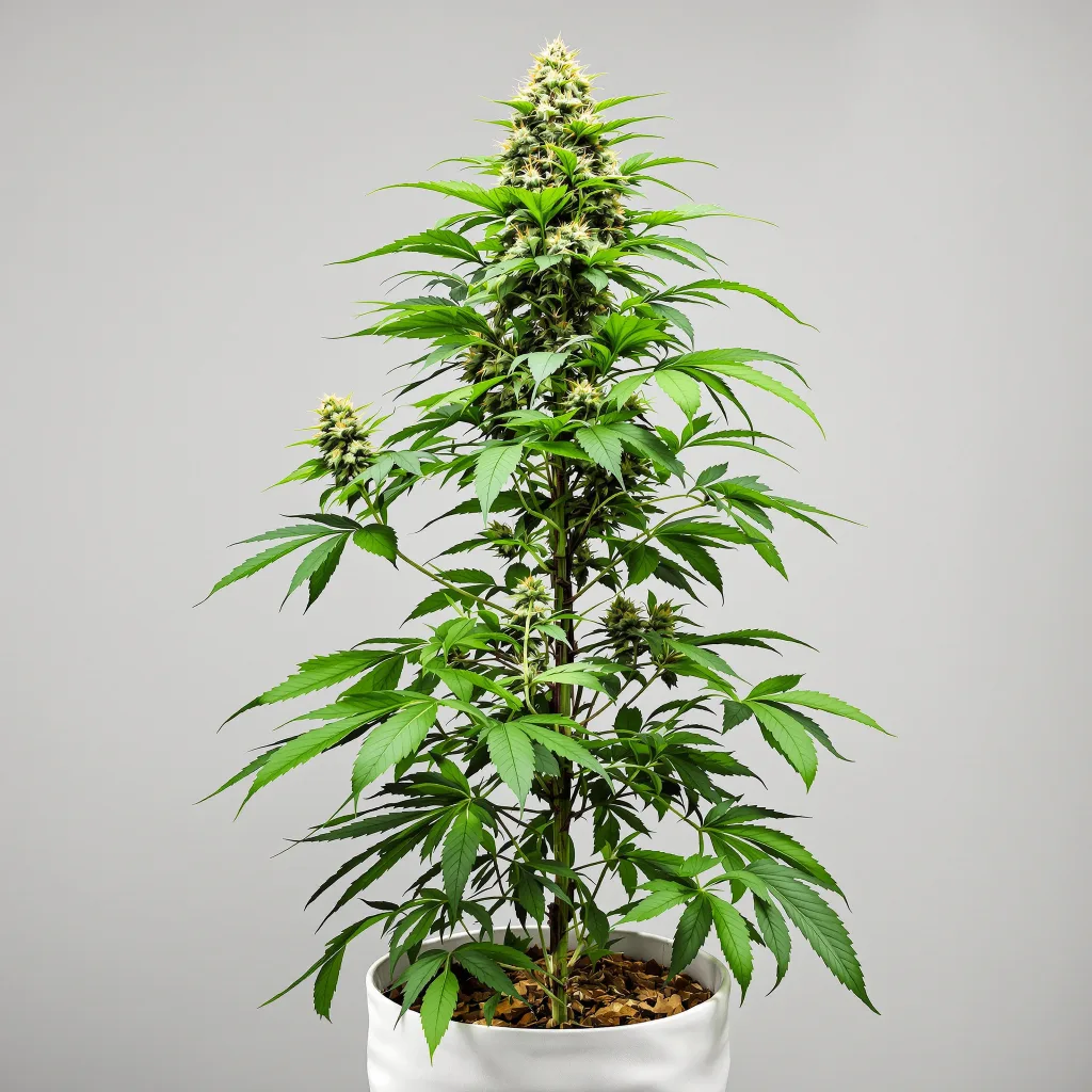 Tangerine cannabis seeds packaging — Royal King Seeds New Zealand