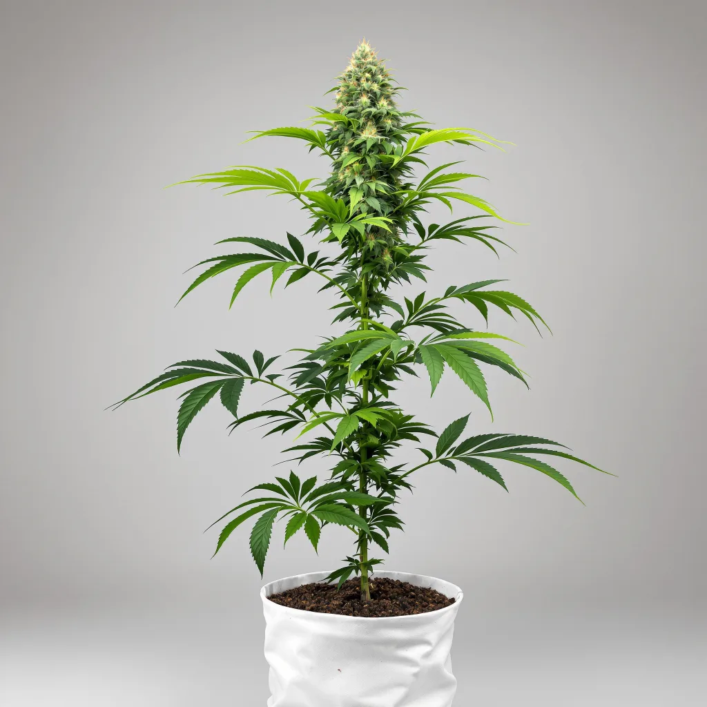 Tangerine Kush cannabis seeds packaging — Royal King Seeds New Zealand