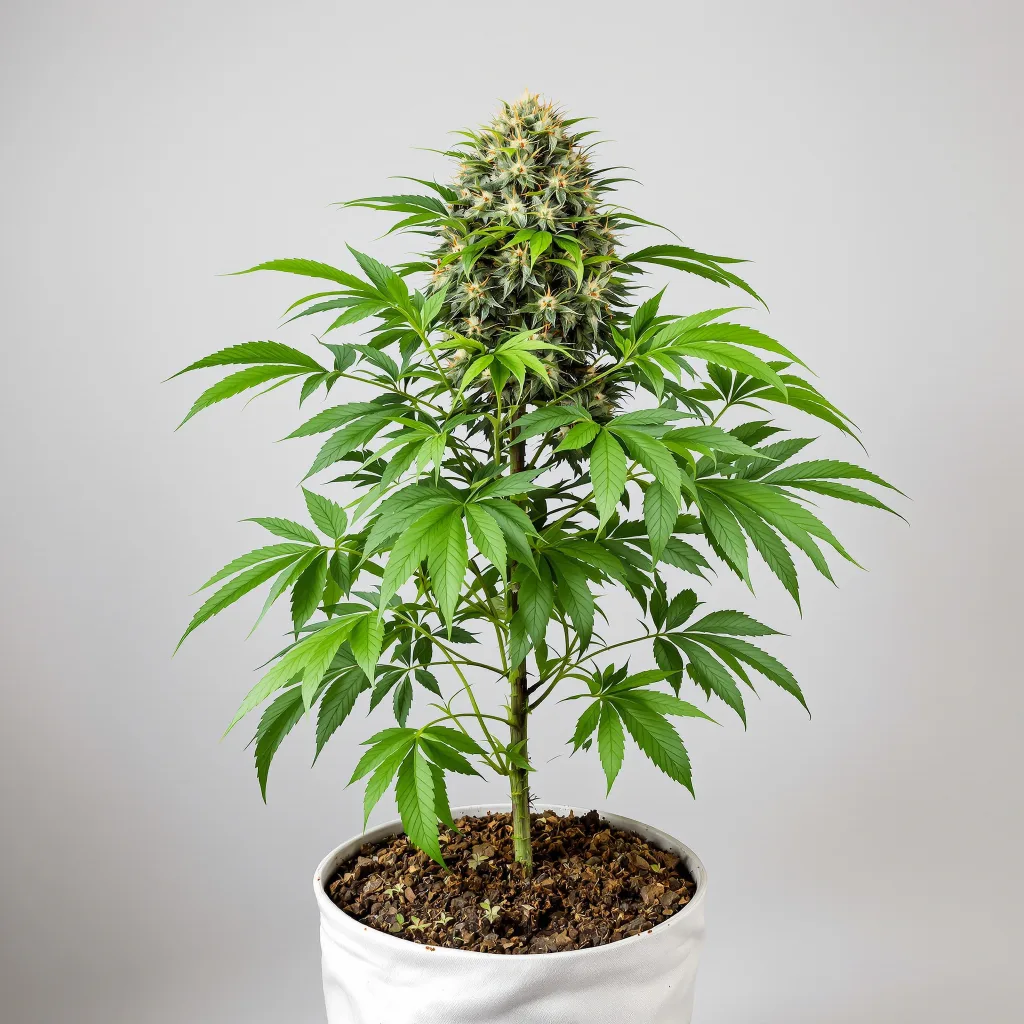 Tangerine Kush cannabis seeds packaging — Royal King Seeds New Zealand