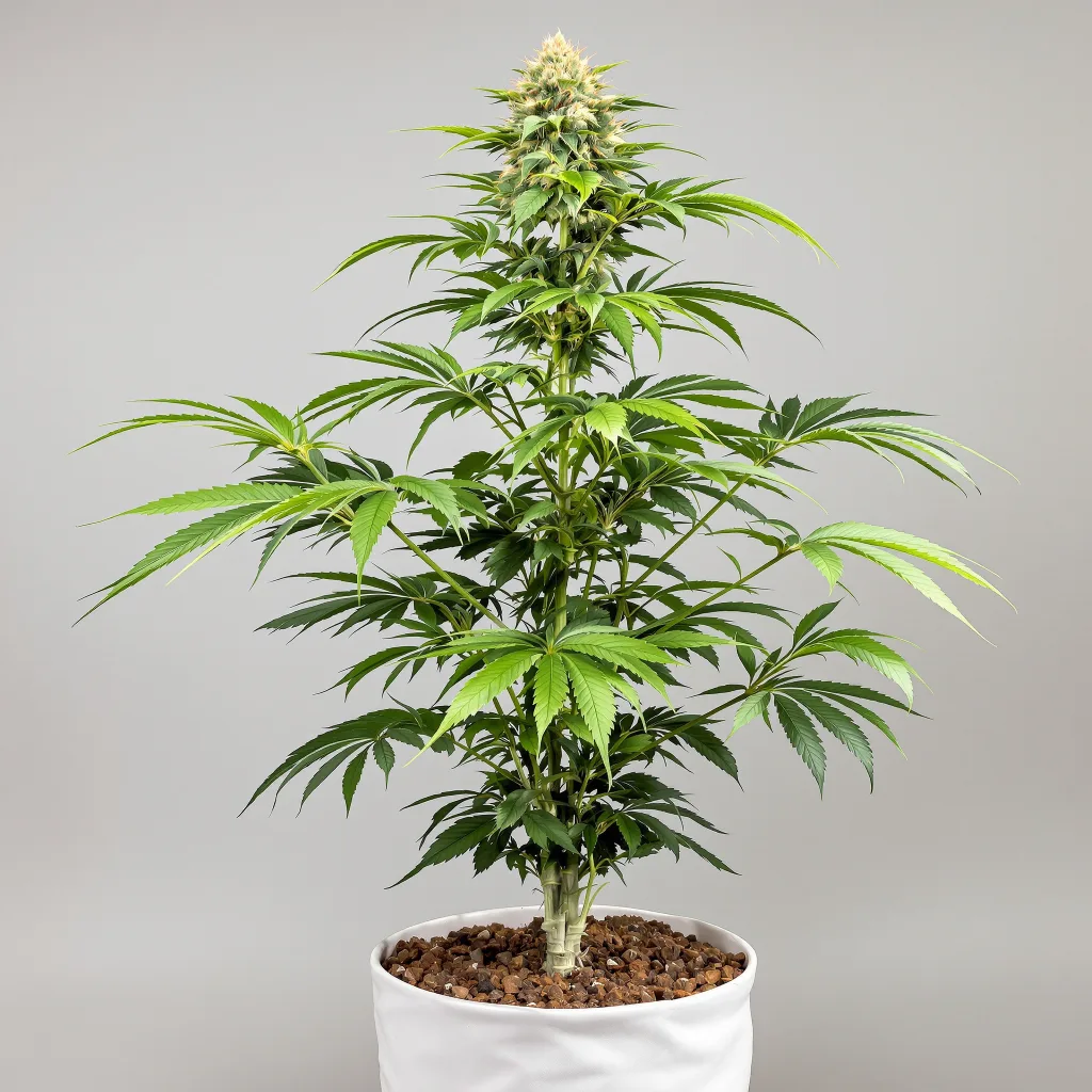 Tembo Kush cannabis seeds packaging — Royal King Seeds New Zealand