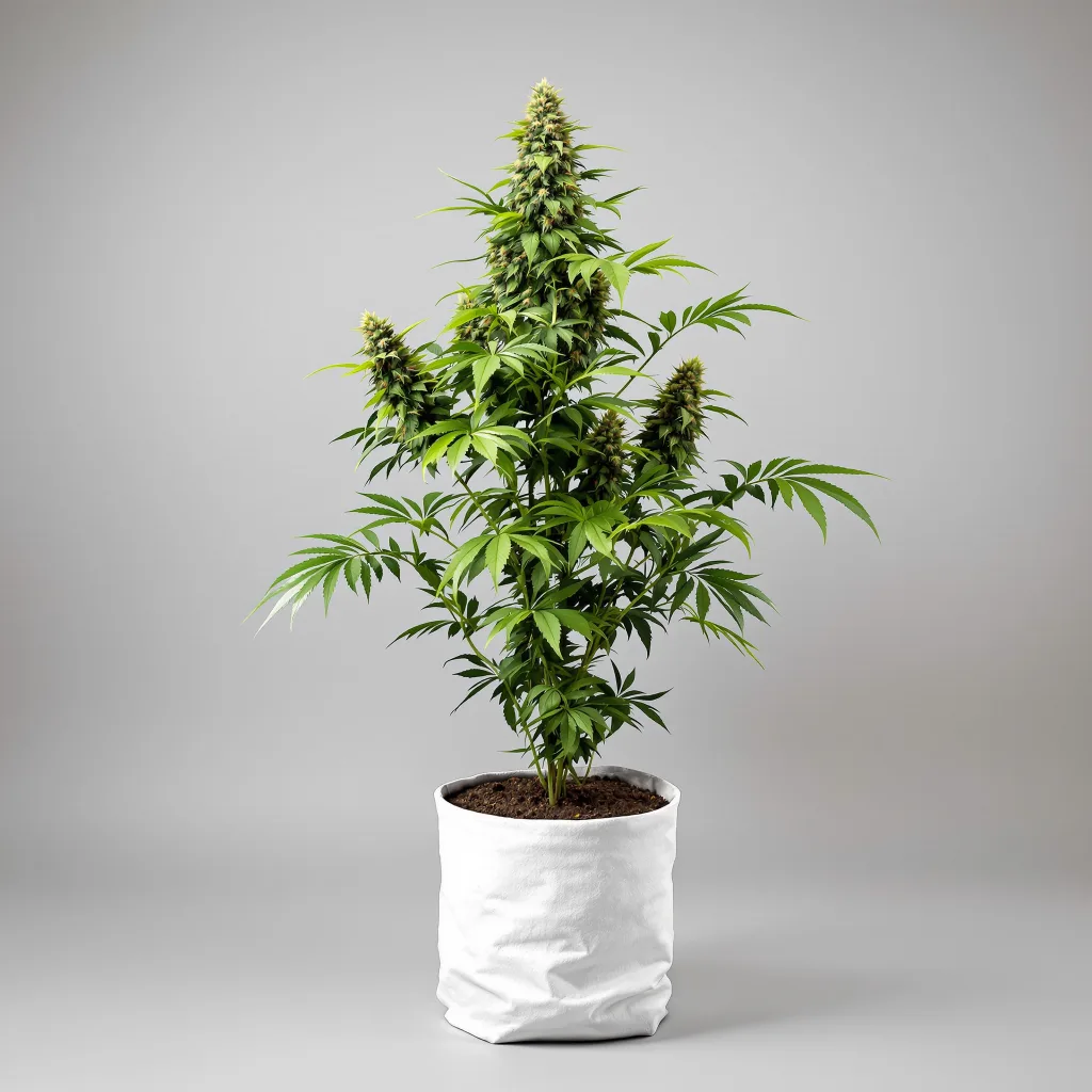 Tembo Kush cannabis seeds packaging — Royal King Seeds New Zealand