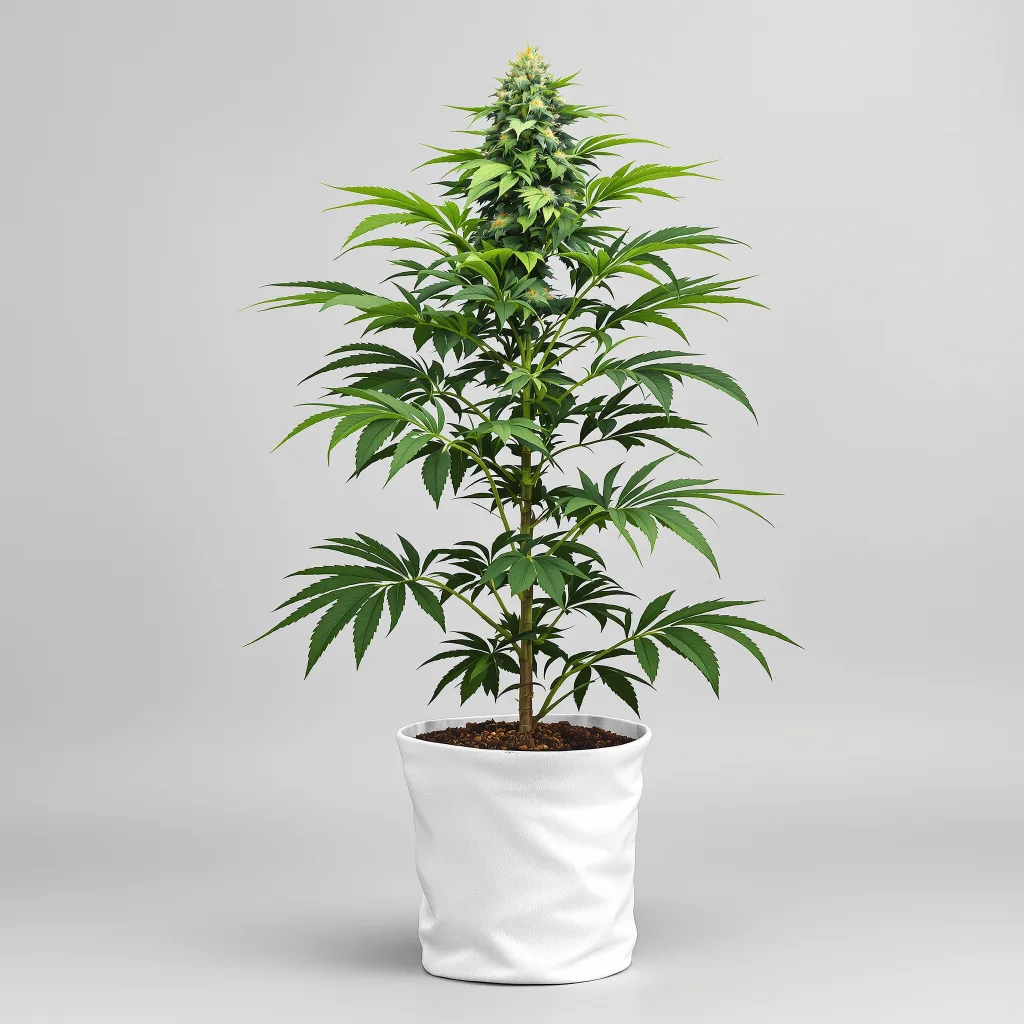 The White cannabis seeds packaging — Royal King Seeds New Zealand