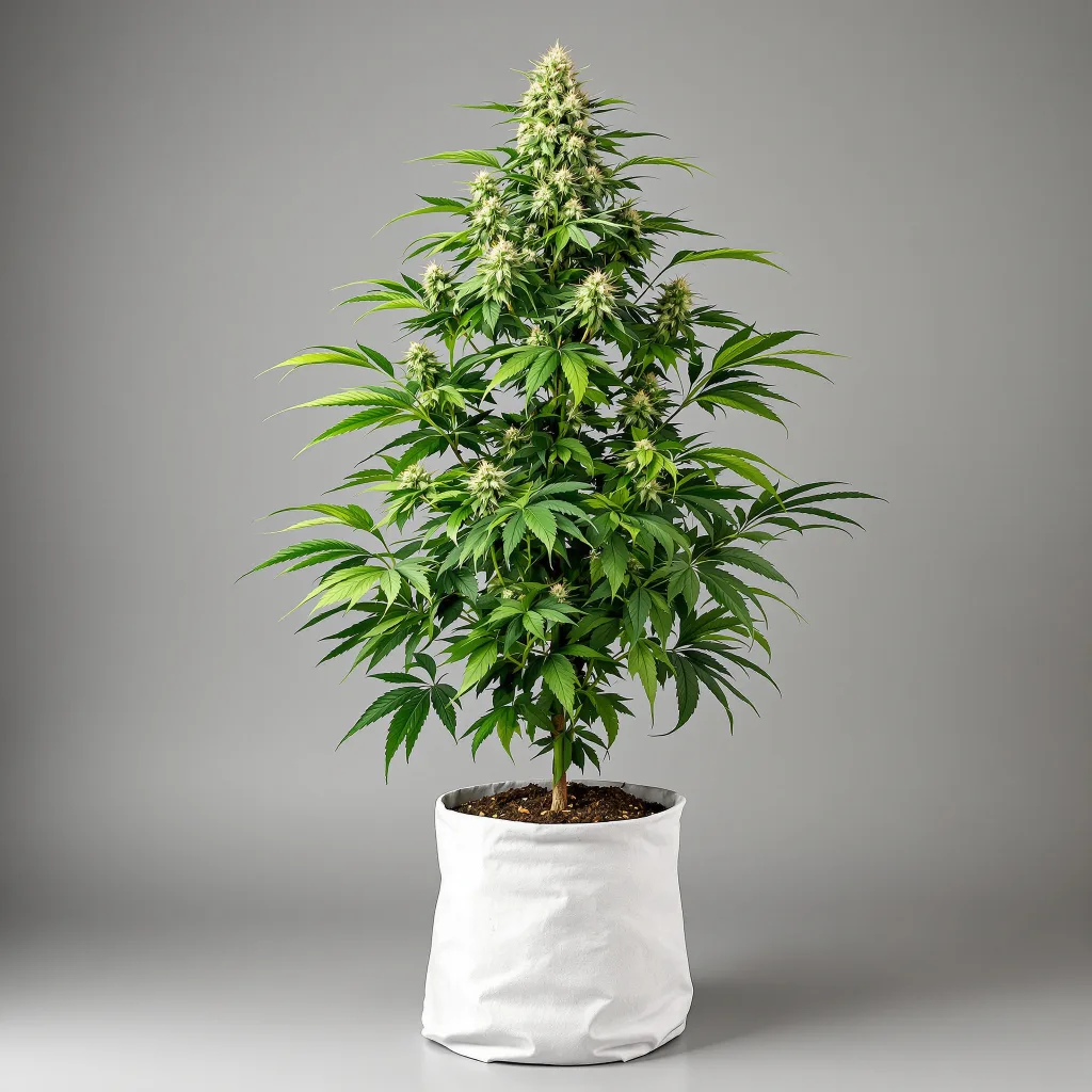 Tiger Woods cannabis seeds packaging — Royal King Seeds New Zealand