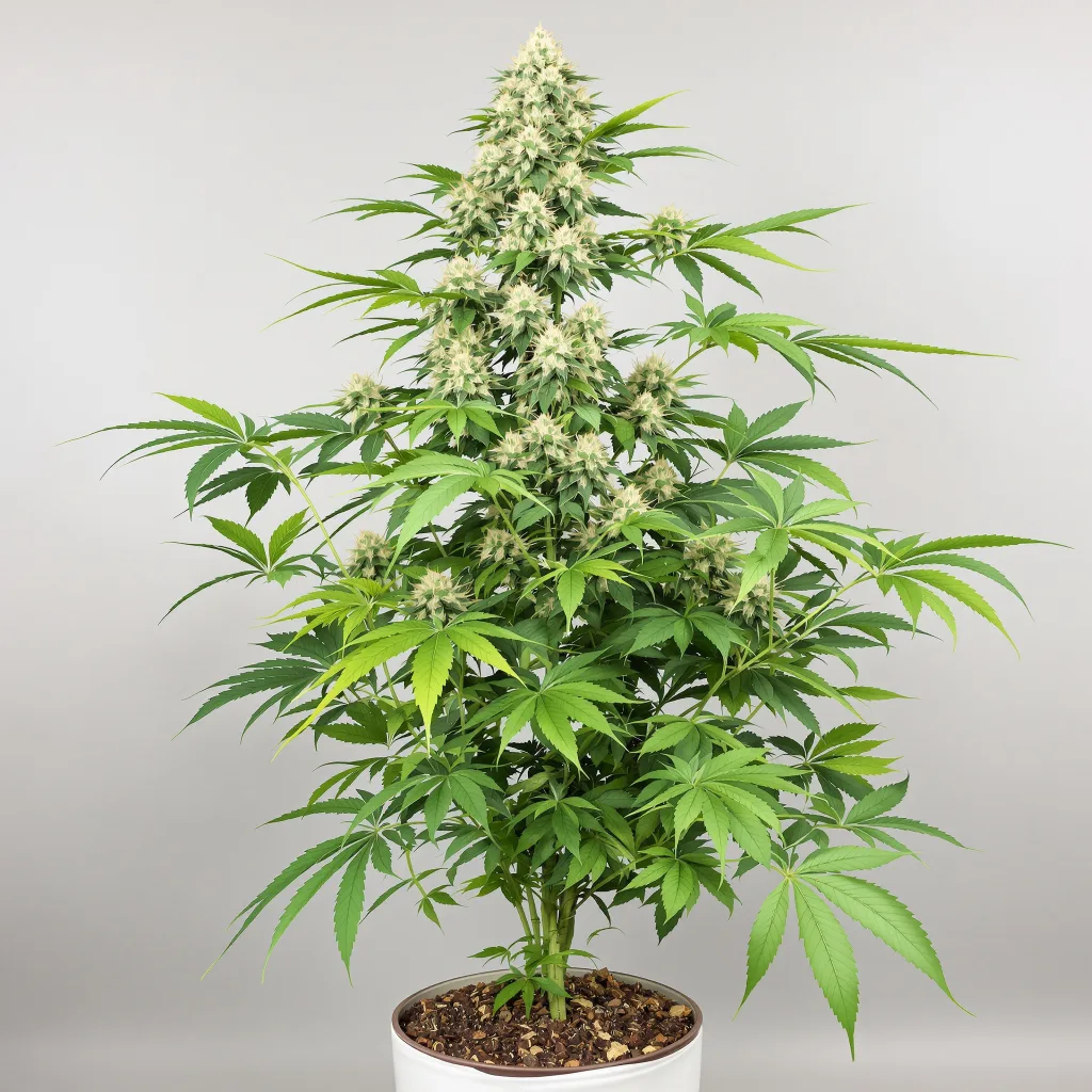 Tiger Woods cannabis seeds packaging — Royal King Seeds New Zealand