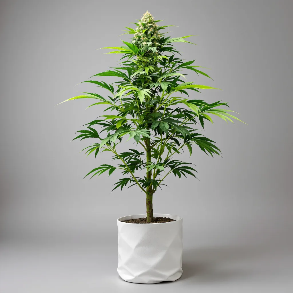 Tuna Kush cannabis seeds packaging — Royal King Seeds New Zealand