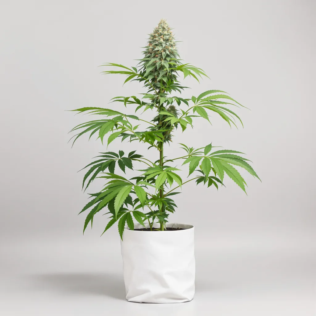 Tuna Kush cannabis seeds packaging — Royal King Seeds New Zealand