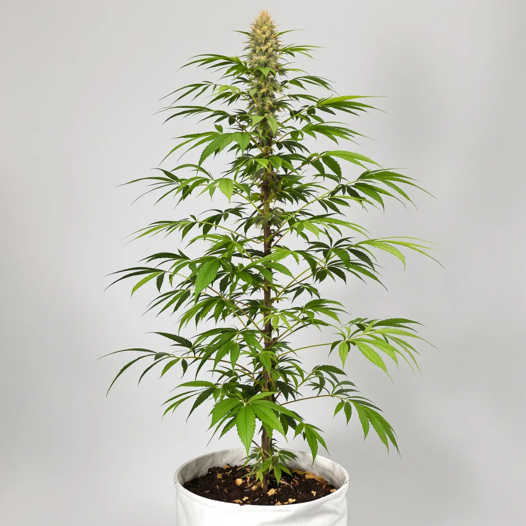 Turbo Mind Warp cannabis seeds packaging — Royal King Seeds New Zealand
