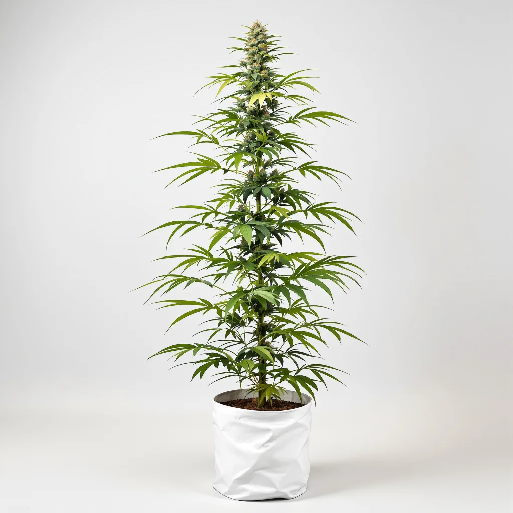 Turbo Mind Warp cannabis seeds packaging — Royal King Seeds New Zealand