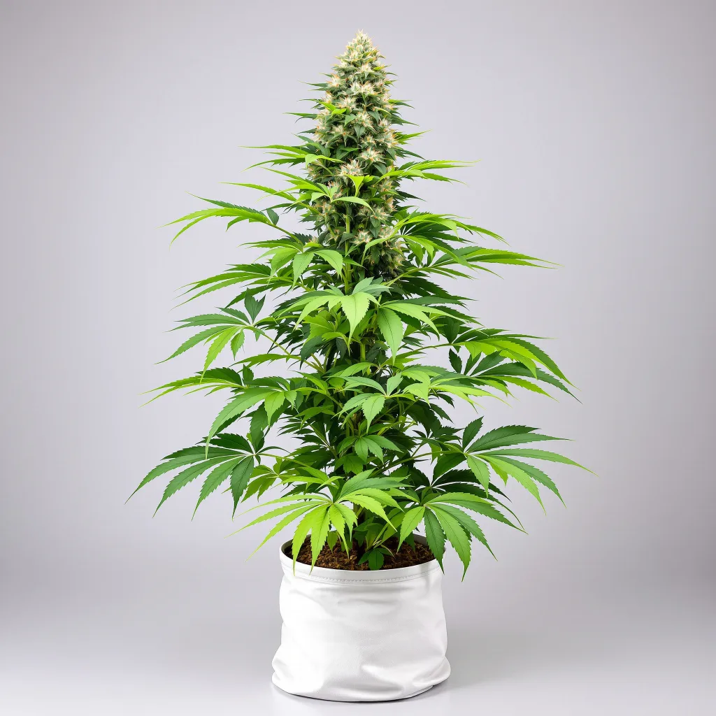 Vanilla Kush cannabis seeds packaging — Royal King Seeds New Zealand