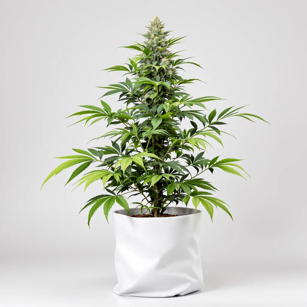 Warlock cannabis seeds packaging — Royal King Seeds New Zealand