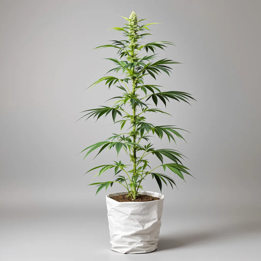 White Buffalo cannabis seeds packaging — Royal King Seeds New Zealand