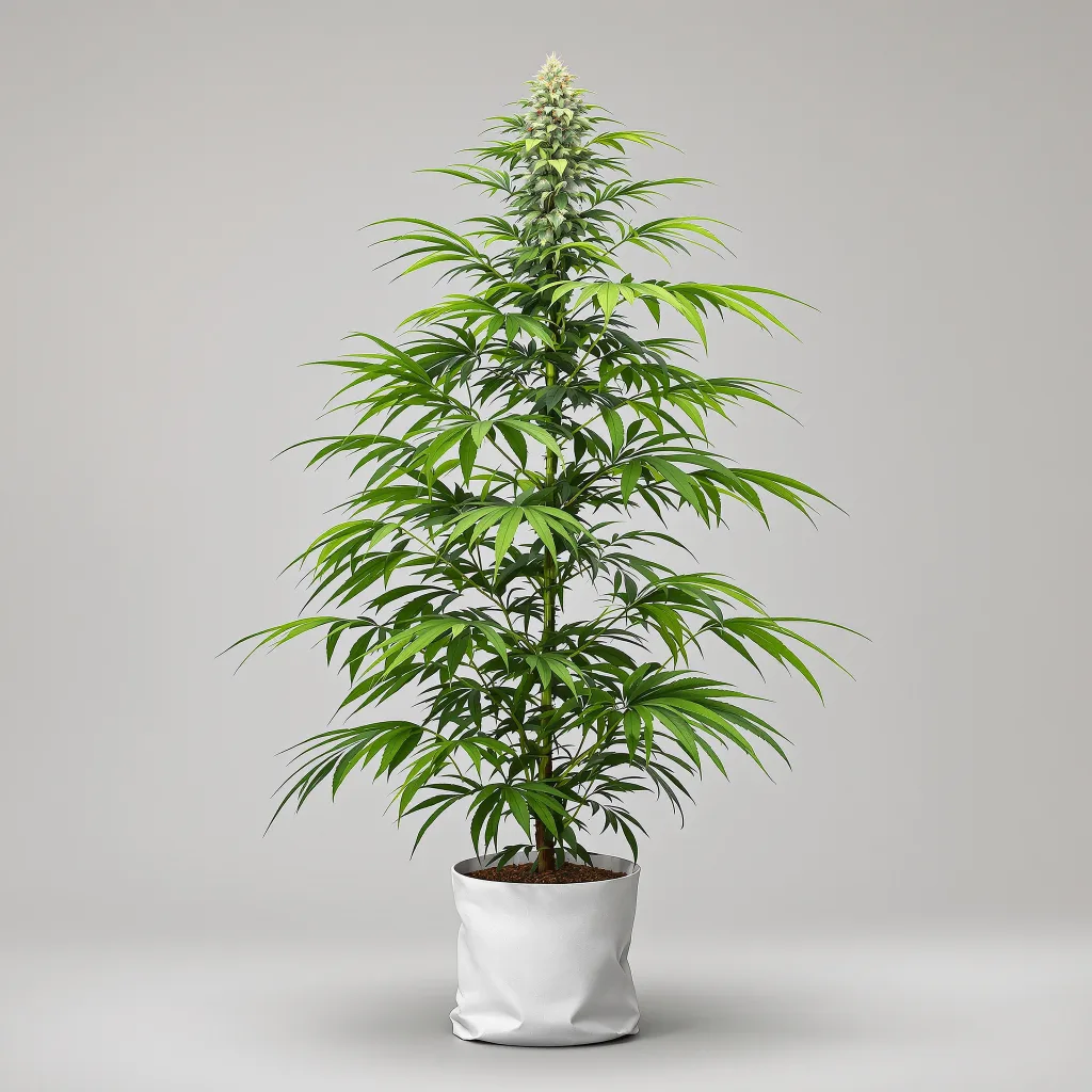 White Buffalo cannabis seeds packaging — Royal King Seeds New Zealand
