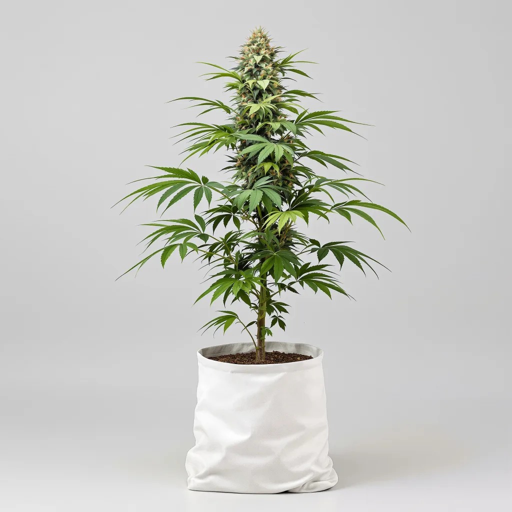 White Empress cannabis seeds packaging — Royal King Seeds New Zealand
