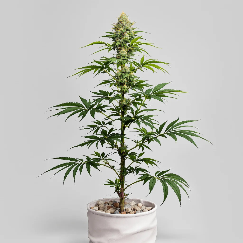 White Fire OG cannabis seeds packaging — Royal King Seeds New Zealand