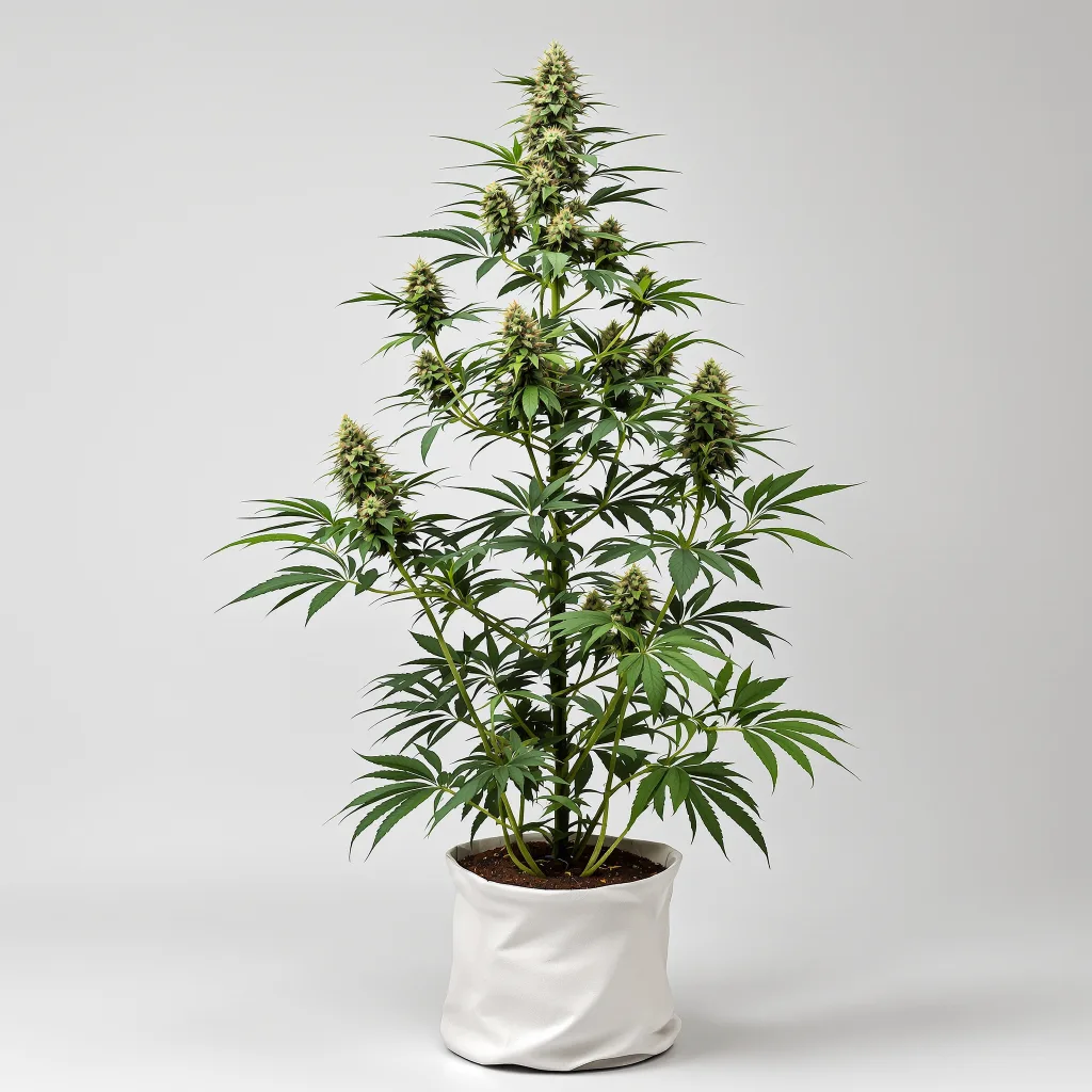 White Fire OG cannabis seeds packaging — Royal King Seeds New Zealand