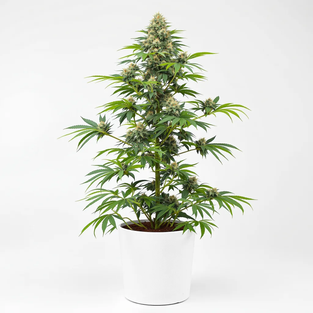 White Kryptonite cannabis seeds packaging — Royal King Seeds New Zealand
