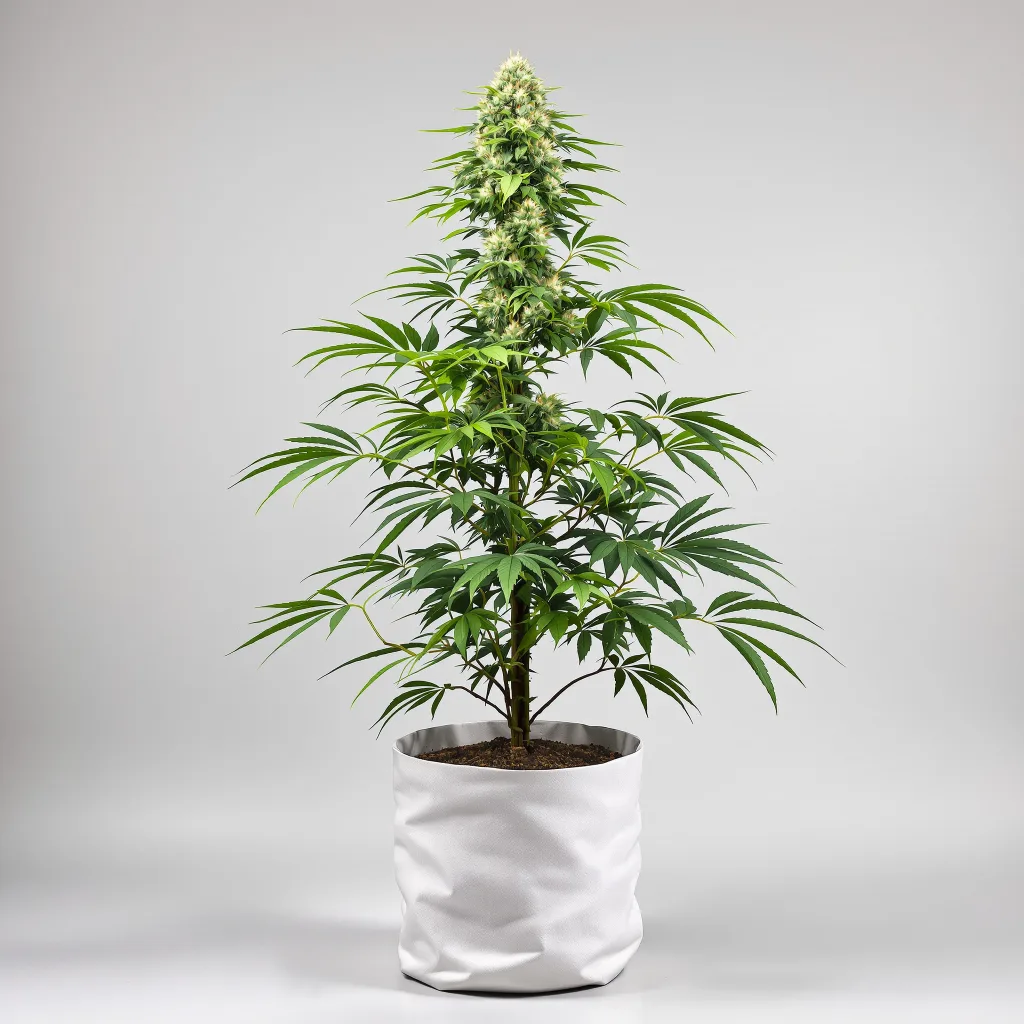 White Kush cannabis seeds packaging — Royal King Seeds New Zealand