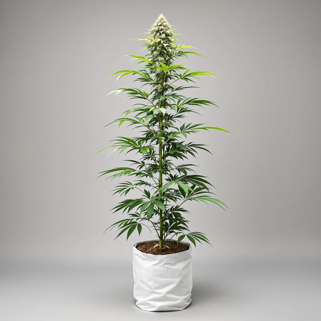 White Nightmare cannabis seeds packaging — Royal King Seeds New Zealand