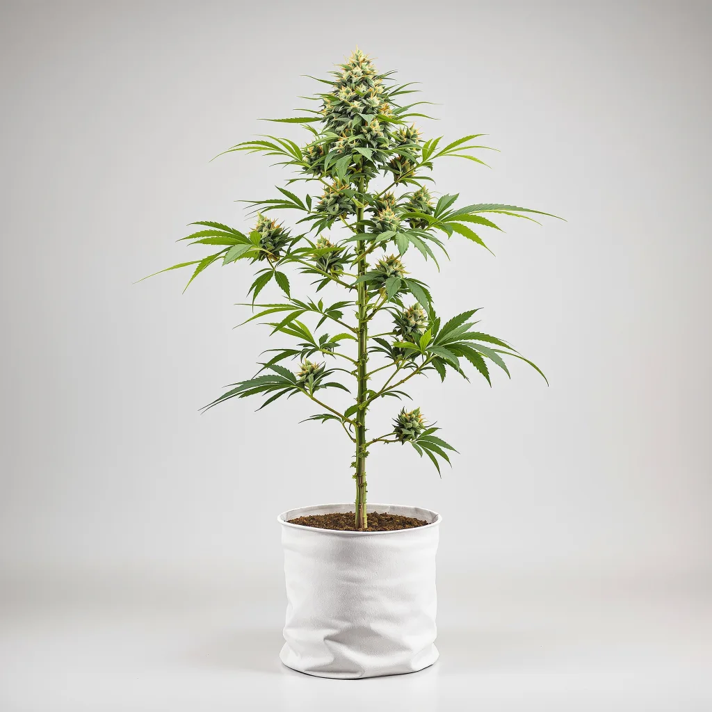 White OG cannabis seeds packaging — Royal King Seeds New Zealand