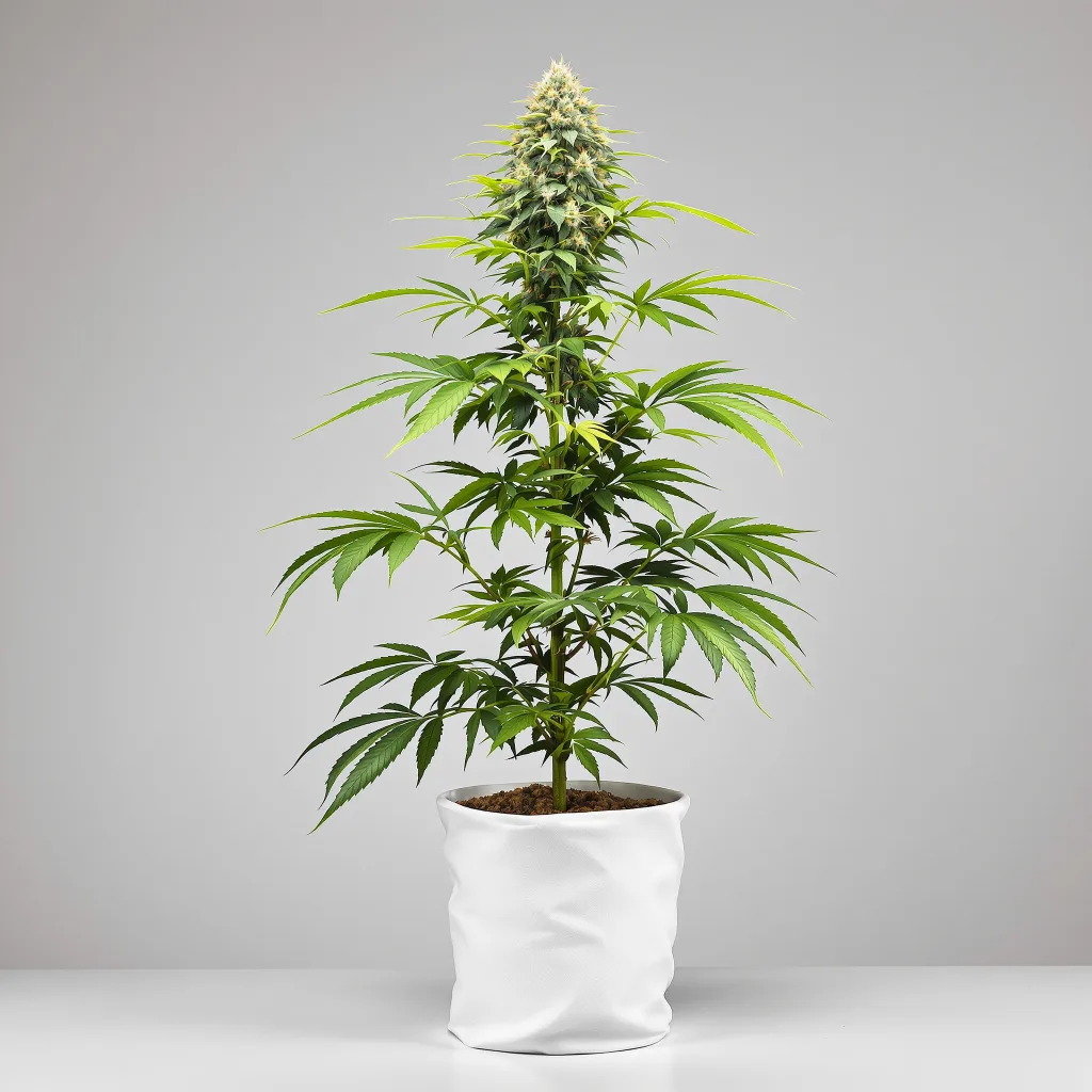 White Russian cannabis seeds packaging — Royal King Seeds New Zealand