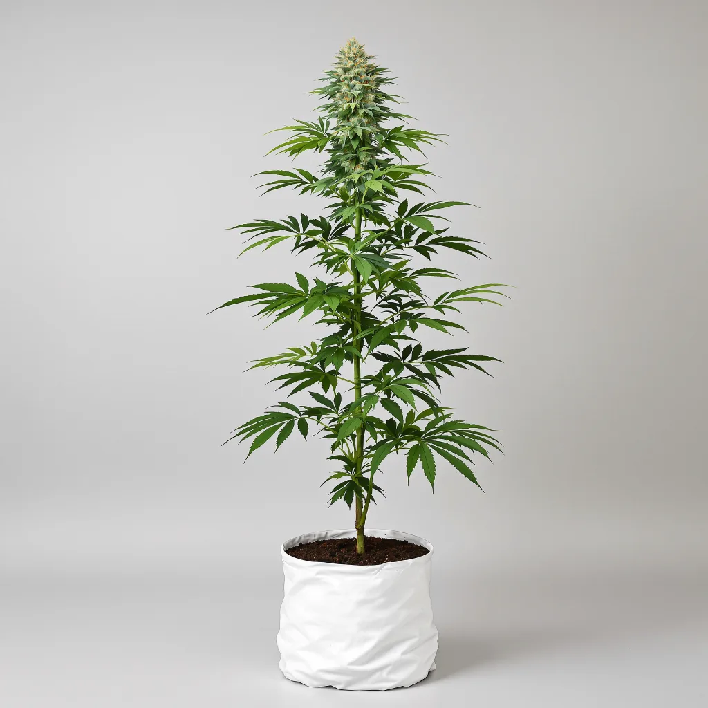 White Widow cannabis seeds packaging — Royal King Seeds New Zealand