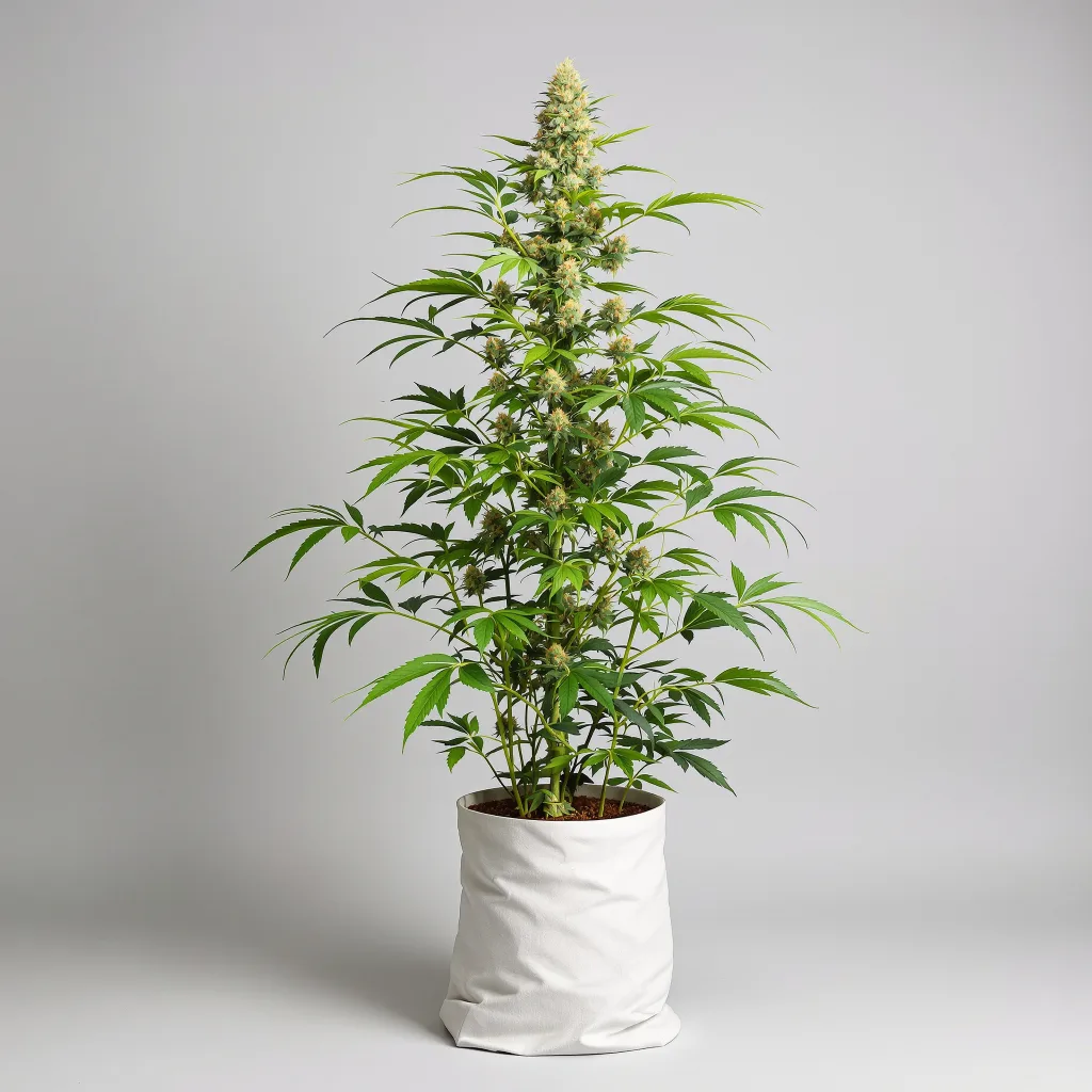 White Widow cannabis seeds packaging — Royal King Seeds New Zealand