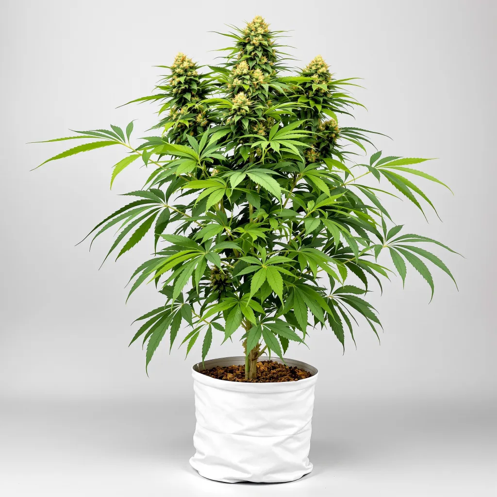 Woody Kush cannabis seeds packaging — Royal King Seeds New Zealand