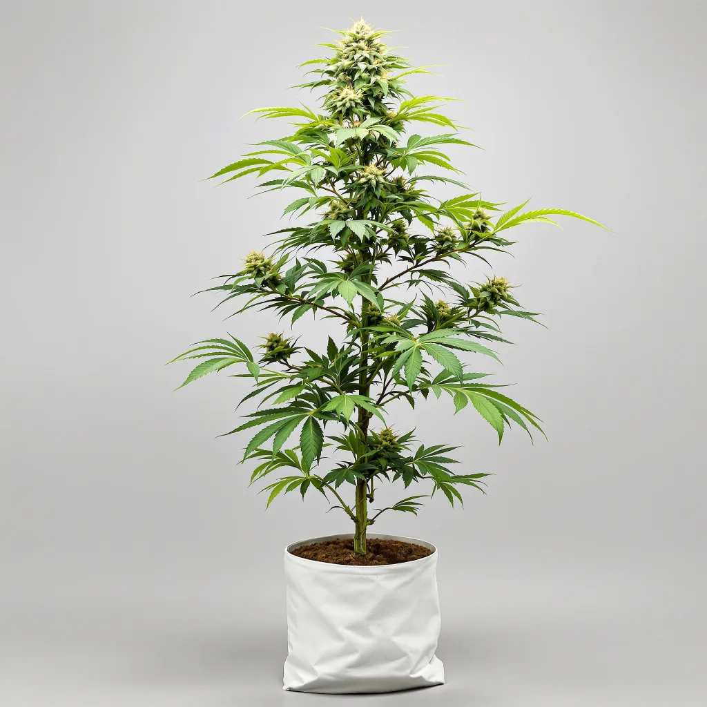 XJ-13 cannabis seeds packaging — Royal King Seeds New Zealand
