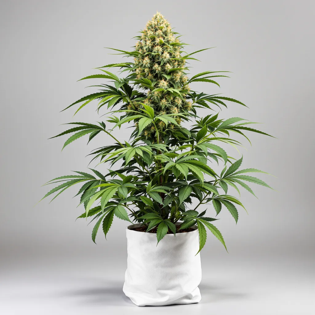 Yeti OG cannabis seeds packaging — Royal King Seeds New Zealand